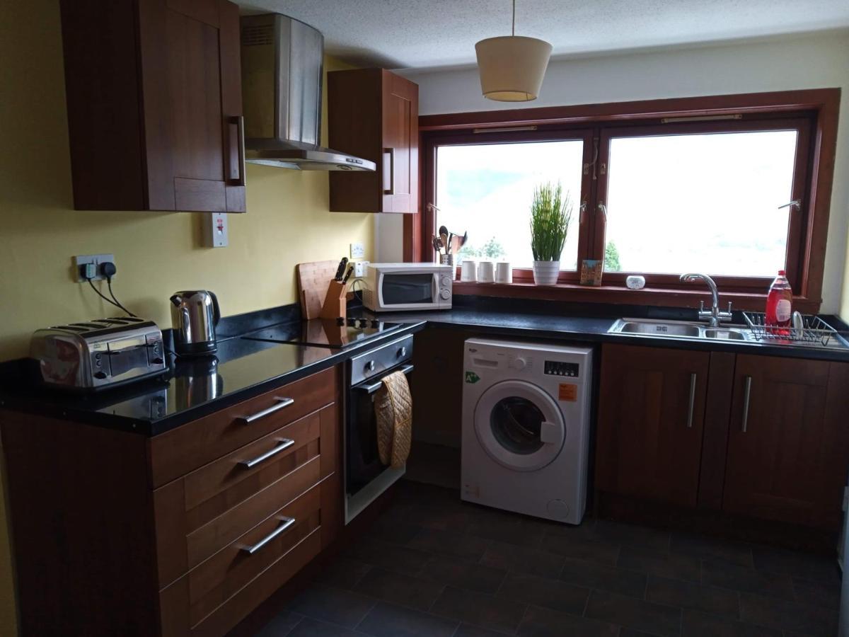 Ferienwohnung Loch View Fort William Exterior foto
