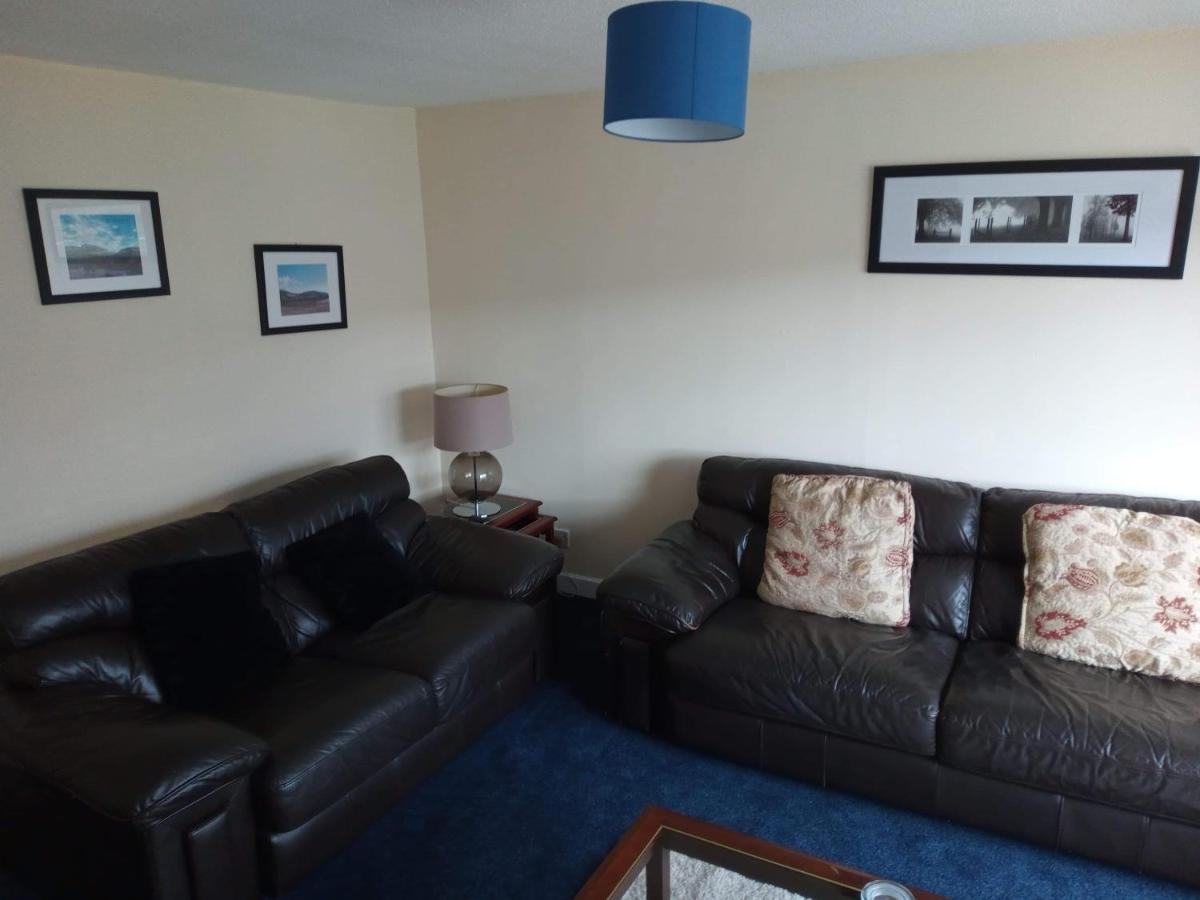 Ferienwohnung Loch View Fort William Exterior foto