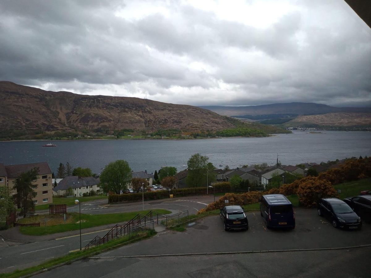 Ferienwohnung Loch View Fort William Exterior foto